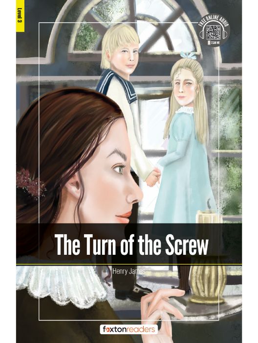 Foxton ELT Readers Level 3 (B1) The Turn of the Screw