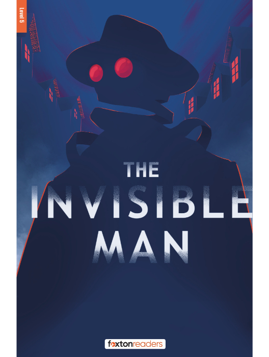 Foxton ELT Readers Level 5 (B2) The Invisible Man