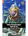 Foxton ELT Readers Level 5 (B2) Twenty Thousand Leagues under the Sea