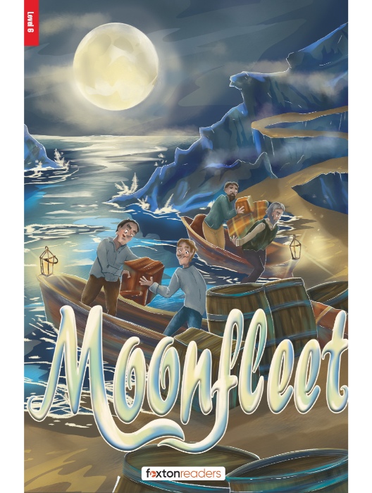 Foxton ELT Readers Level 6 (B2/C1) Moonfleet