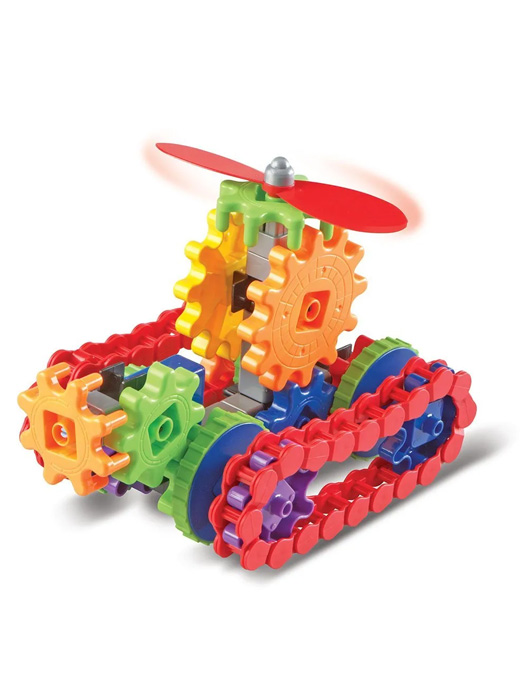Gears! Gears! Gears! Machines in Motion ギアーズ！マシン イン モーション