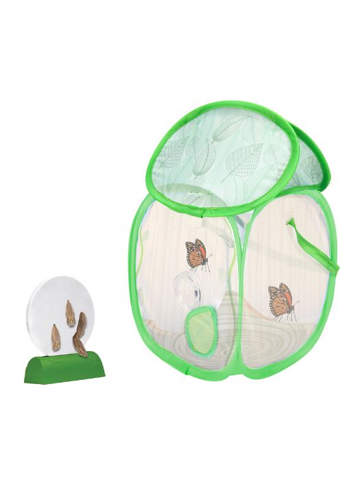 Geosafari Jr. Butterfly Bungalow　蝶の観察キット バタフライバンガロー