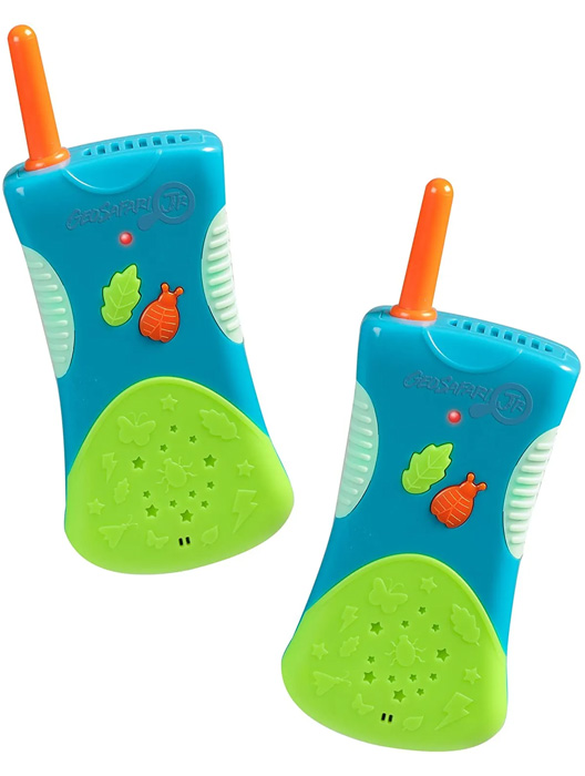 GeoSafari Jr. Walkie Talkie　初めてのトランシーバー ウォーキートーキー