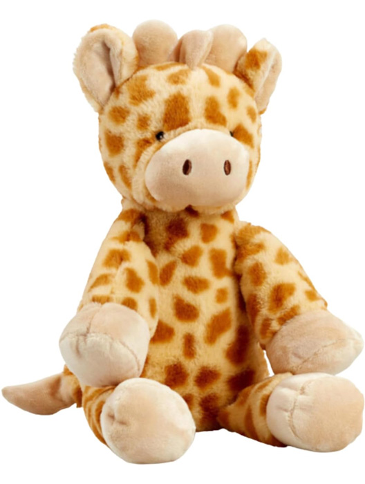 GIRAFFE PLUSH ふわふわアニマル キリン