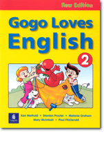 Gogo Loves English 2 Student Book