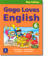 Gogo Loves English 6 Student Book