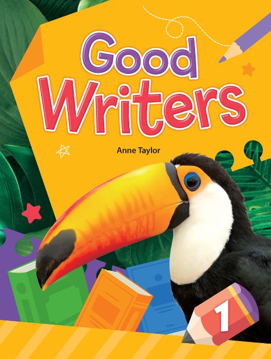 Good Writers 1 Student Book with Workbook