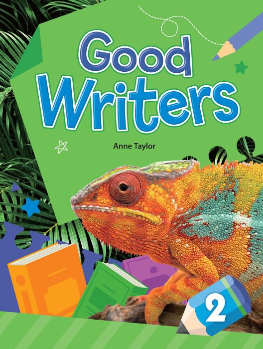 Good Writers 2 Student Book with Workbook