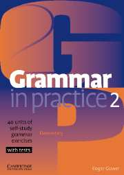 Grammar in Practice 2