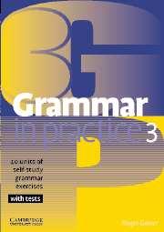 Grammar in Practice 3