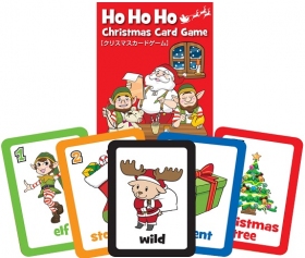 Ho Ho Ho Christmas (Card Game)
