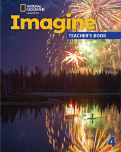 Imagine 4 Teacher's Book