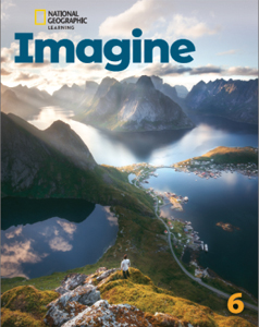 Imagine 6 Student Book with Spark Access + e-Book (1 year access)