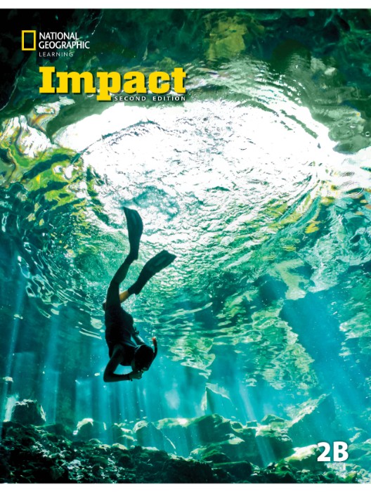 Impact 2/e 2 Combo Split 2B with Spark Access + e-Book 1 year access