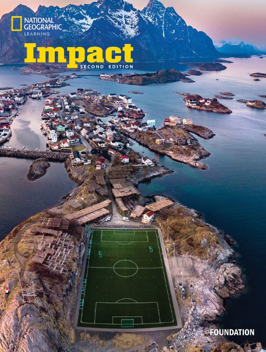 Impact 2/e Foundation Student Book with Spark Access + e-Book 1 year access