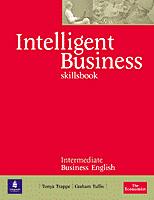 Intelligent Business Intermediate Skills Book with CD-ROM