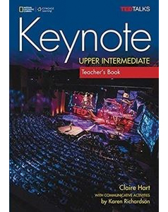 Keynote (British English) Upper-intermediate Teacher\'s Book with Class Audio CDs
