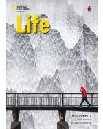 Life - American English 3rd Edition 6 Student Book with Spark Access + e-Book (1 year access)
