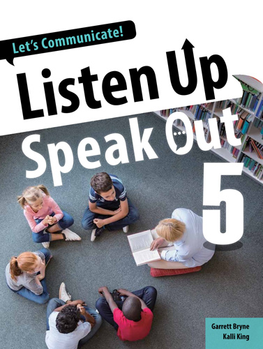 Listen Up, Speak Out 5