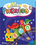 【Damaged/ダメージ品】Little Phonics 3 Student Book