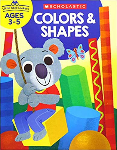 Little Skill Seekers: Color & Shape