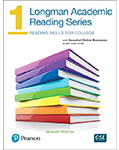 Longman Academic Reading 1 SB with Essential Online Resources (SB with Essential Online Resource)