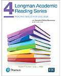 Longman Academic Reading 4 SB with Essential Online Resources (SB with Essential Online Resource)