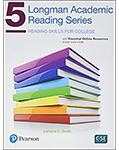 Longman Academic Reading 5 SB with Essential Online Resources (SB with Essential Online Resource)