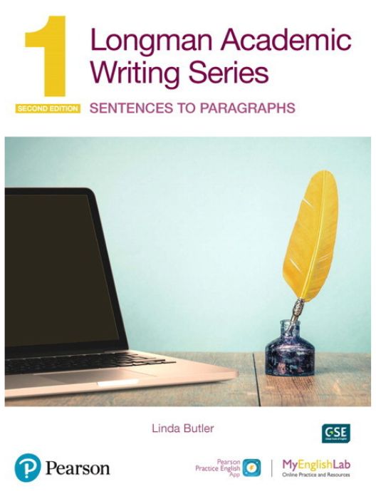 Longman Academic Writing Series Level 1: Student Book with MyEnglishLab & app (2nd Edition)