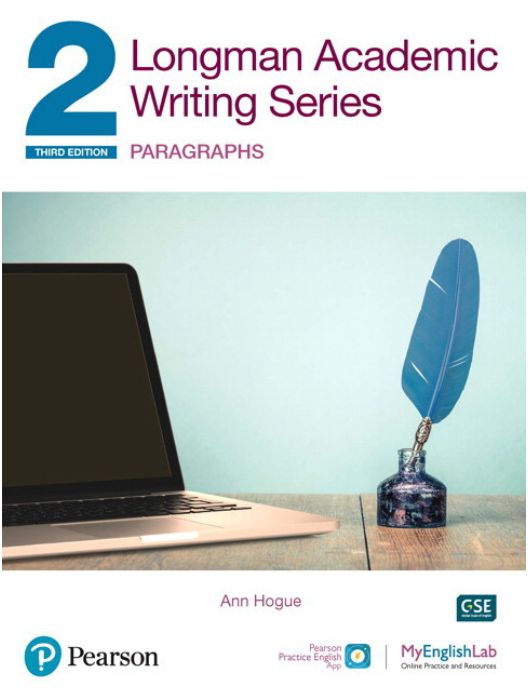 Longman Academic Writing Series Level 2: Student Book with MyEnglishLab & app (3rd Edition)