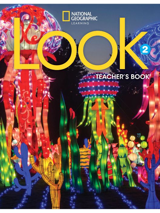 Look - American English 2 Teacher's Book [Text Only]