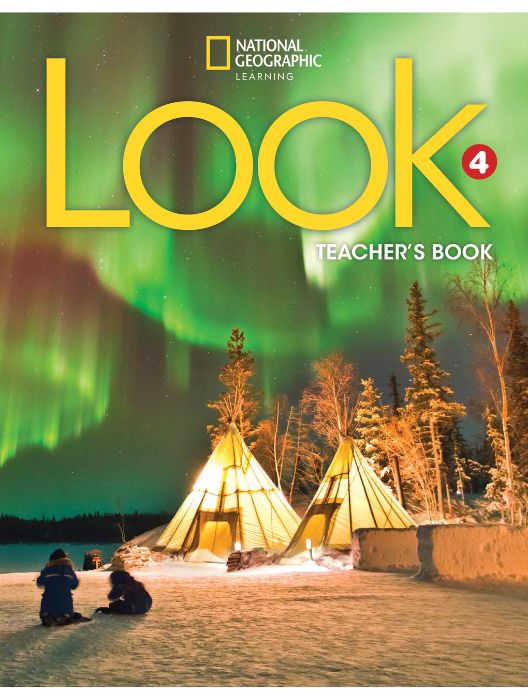Look - American English 4 Teacher's Book [Text Only]