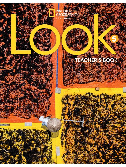Look - American English 5 Teacher's Book [Text Only]