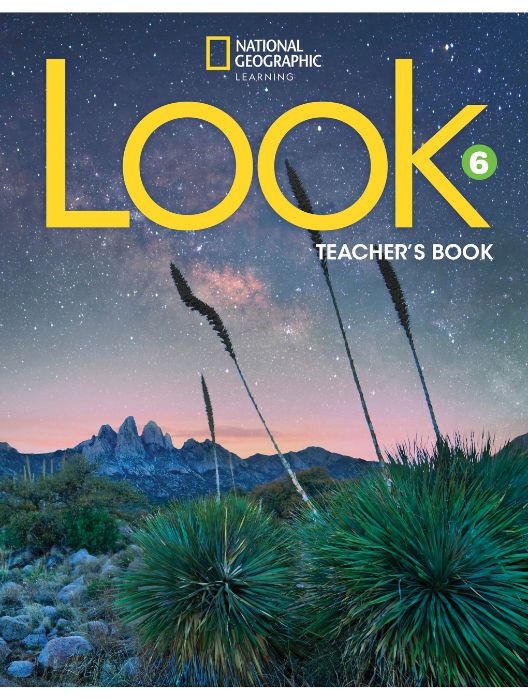 Look - American English 6 Teacher\'s Book [Text Only]