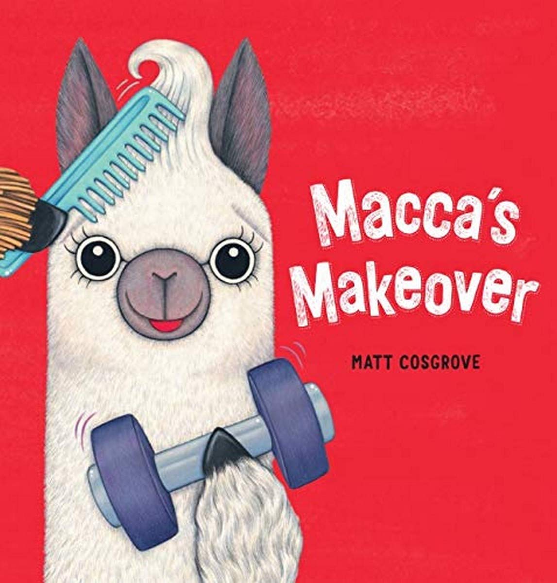 Macca's Makeover (with Storyplus)