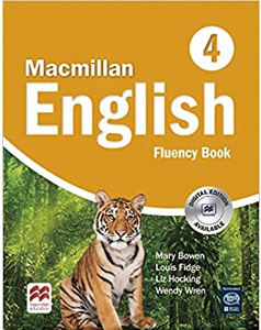 Macmillan English 4 Fluency Book