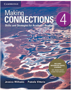 Making Connections 2nd Edition Level 4 Student\'s Book with Integrated Digital Learning