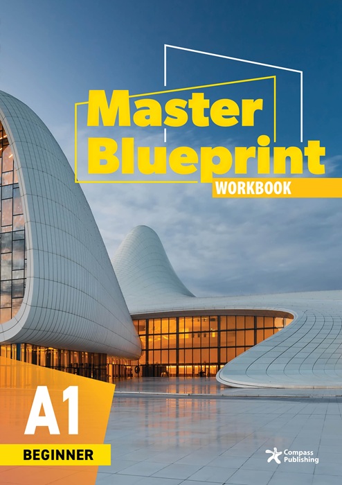 Master Blueprint A1 Beginner Workbook