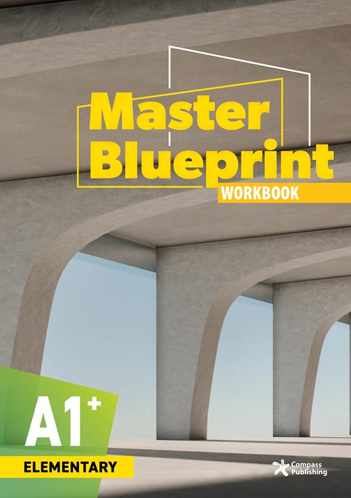 Master Blueprint A1+ Elementary Workbook