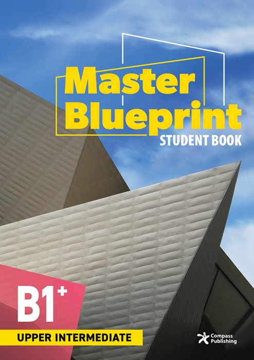 Master Blueprint B1+ Upper-Intermediate Student Book
