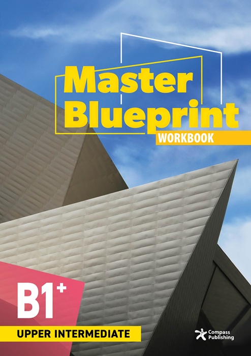 Master Blueprint B1+ Upper-Intermediate Workbook