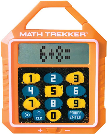 Math Trekker Addition & Subtraction