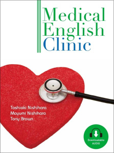 Medical English Clinic Student Book with Audio Download