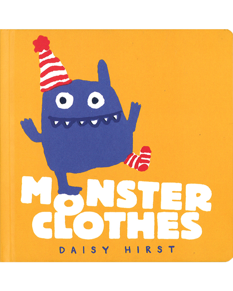 Monster Clothes