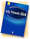 My Words 564 English Dictionary for Young Learners