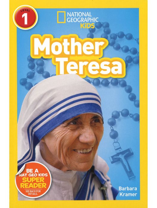 National Geographic Readers 1 Mother Teresa
