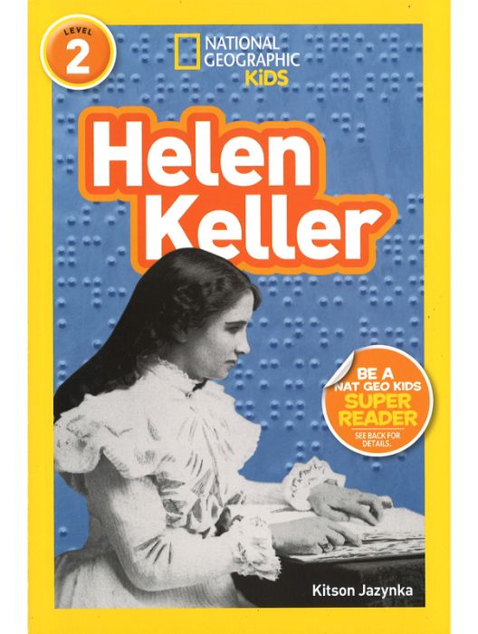 National Geographic Readers 2 Helen Keller