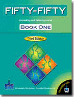 Fifty-Fifty Third Edition Book 1
