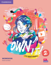 Own It! Level 2 Workbook