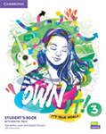 Own It! Level 3 Student’s Book with Practice Extra